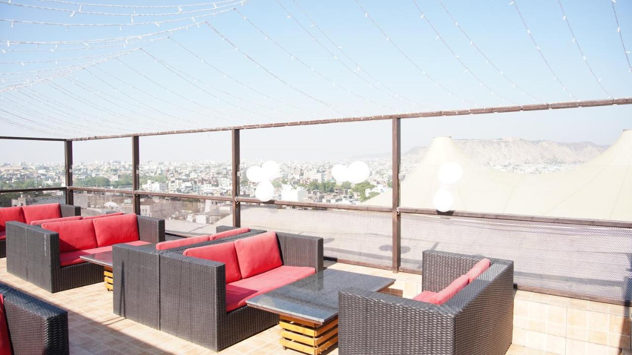 Hotel 360 جايبور المظهر الخارجي الصورة