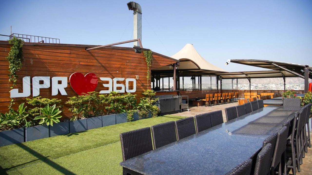 Hotel 360 جايبور المظهر الخارجي الصورة