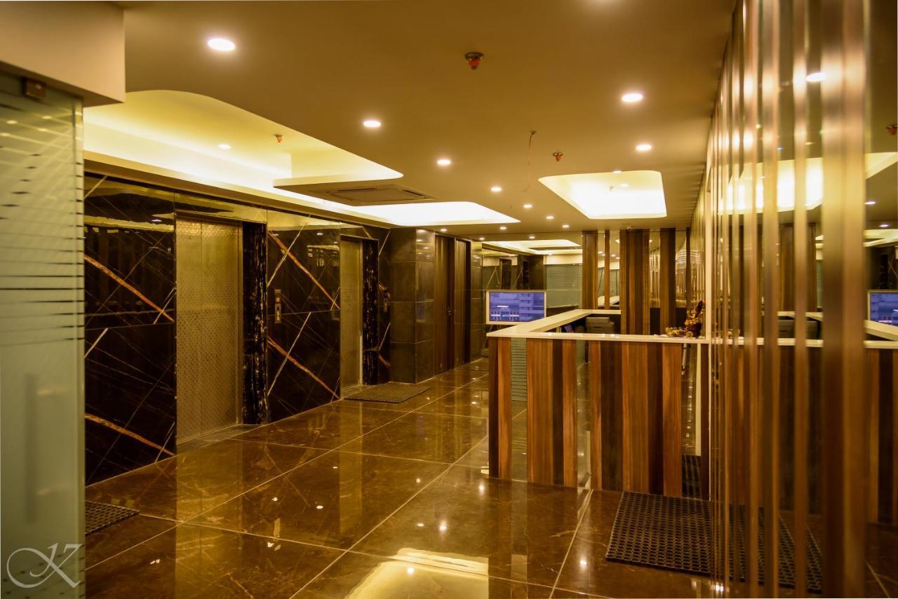 Hotel 360 جايبور المظهر الخارجي الصورة