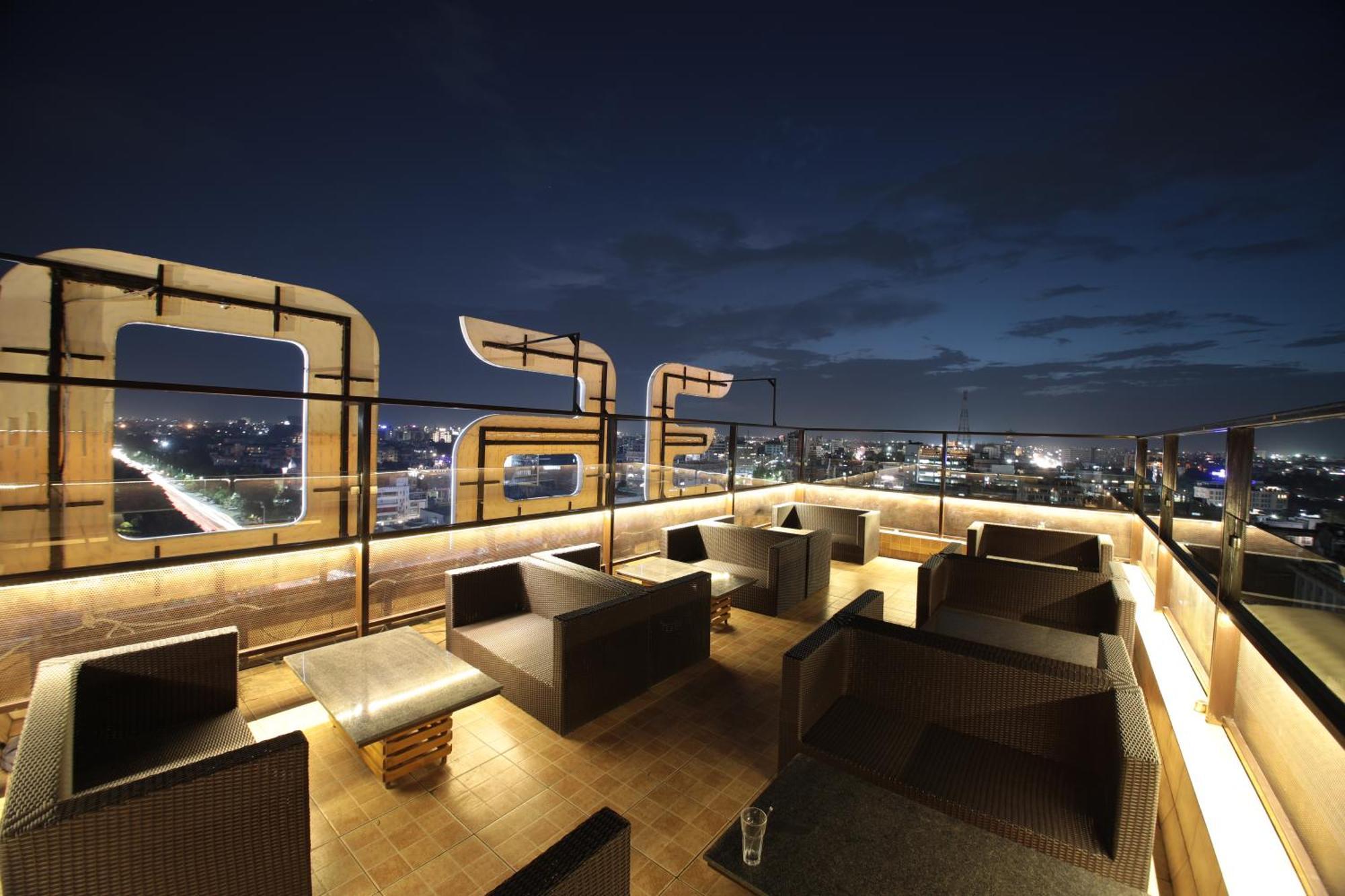 Hotel 360 جايبور المظهر الخارجي الصورة