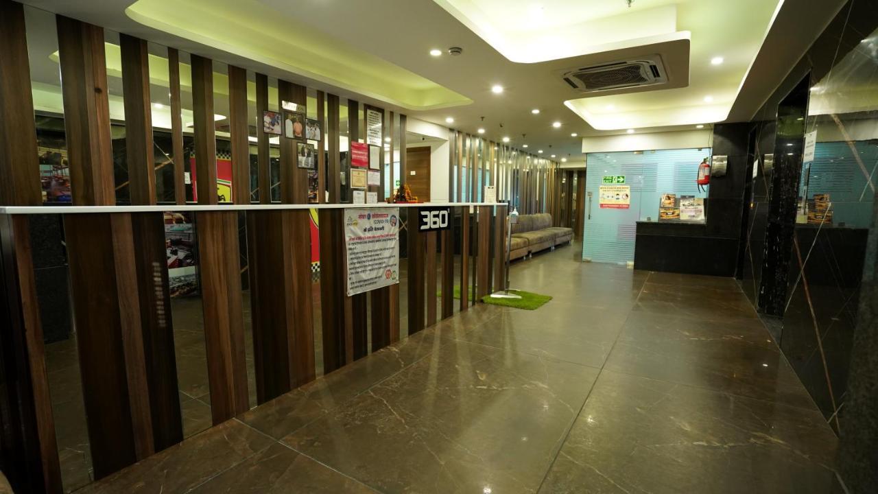 Hotel 360 جايبور المظهر الخارجي الصورة
